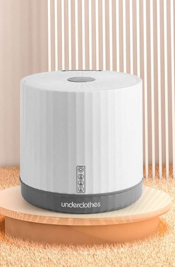 Portable Washing Machine Round Shape