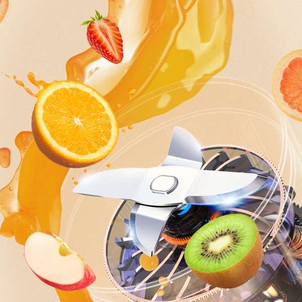 Portable Electric Juicer / Blender
