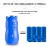 Blue Bear Toilet Cleaner (3 Piece Set)