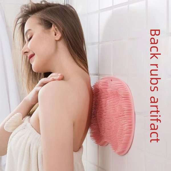 Silicon Body Scrubber