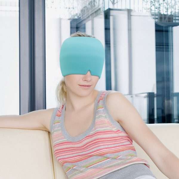 Migraine Relief Gel Cap
