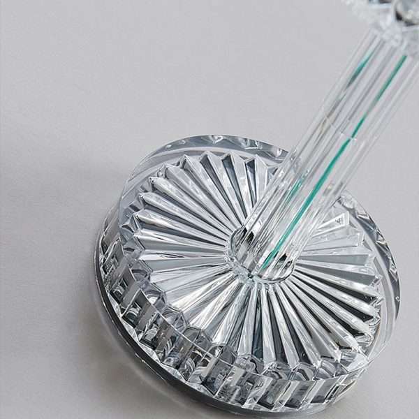 Crystal Table Lamp