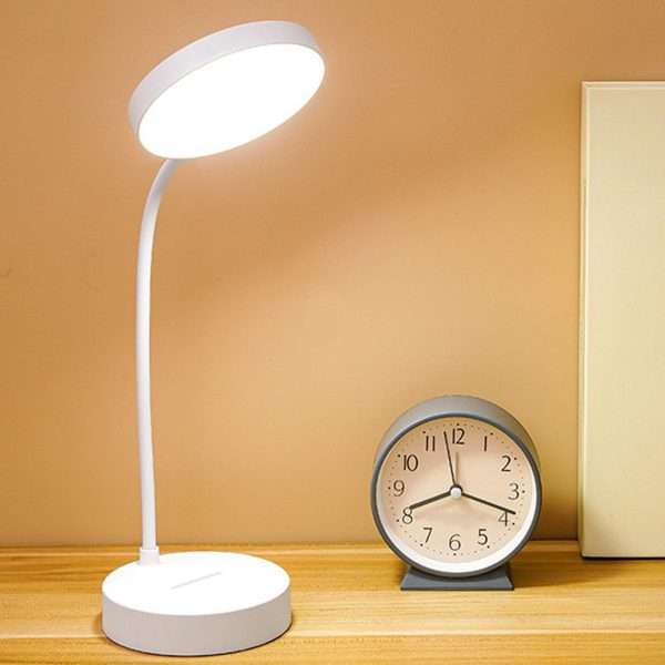 Rechargeable LED Desk Lamp