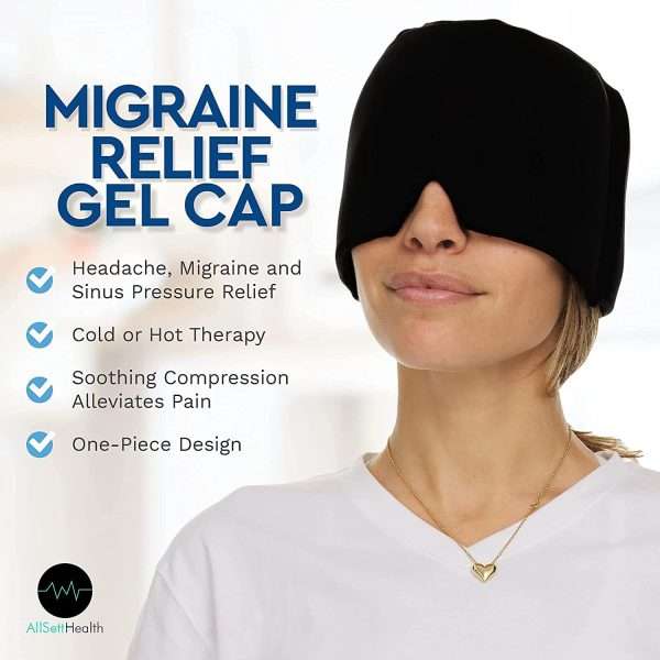 Migraine Relief Gel Cap