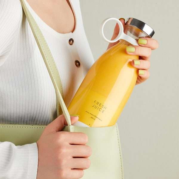 Portable Electric Juicer / Blender