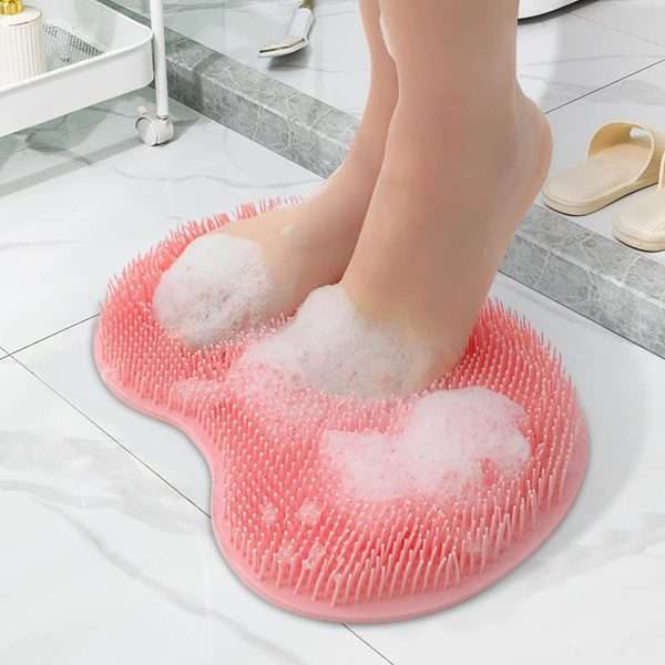 Silicon Body Scrubber