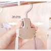 Folding Clothes Hanger (5pcs Set)