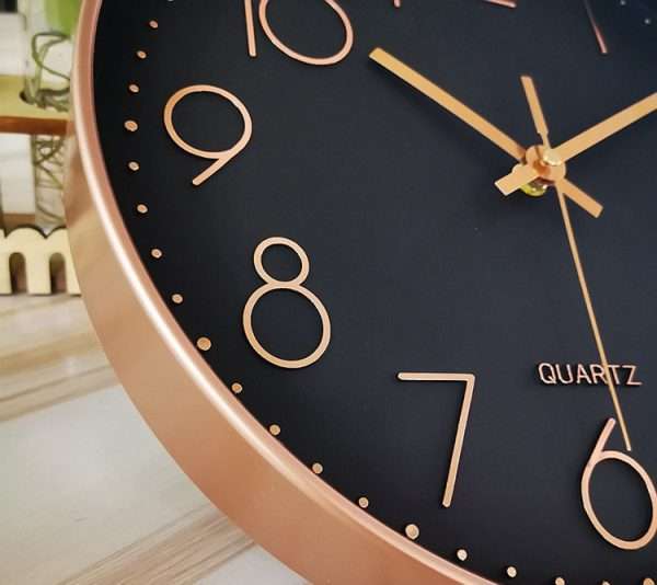 National Premium Quality Wall Clock