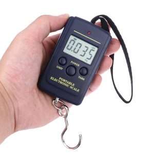 Portable Handheld Digital Scale For Weighing