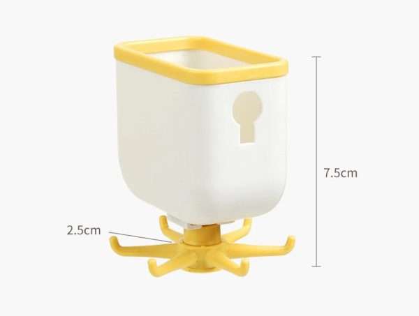 Rotating Kitchen Wall Hanger (2 Piece)