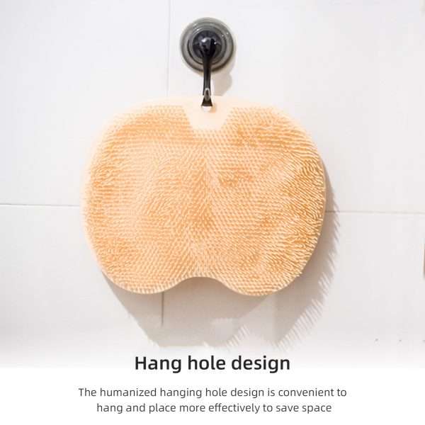 Silicon Body Scrubber