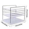 3-Step Storage Rack For Kitchen & Household
