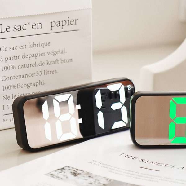 Led Digital Table Clock