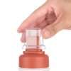 5-Hole Squeeze Sauce Bottle (2 Pieces Set)