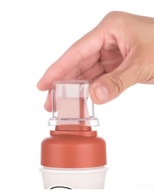 5-Hole Squeeze Sauce Bottle (2 Pieces Set)