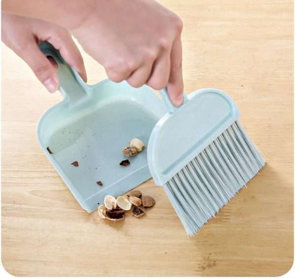Brush And Dust Pan Set
