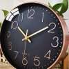National Premium Quality Wall Clock
