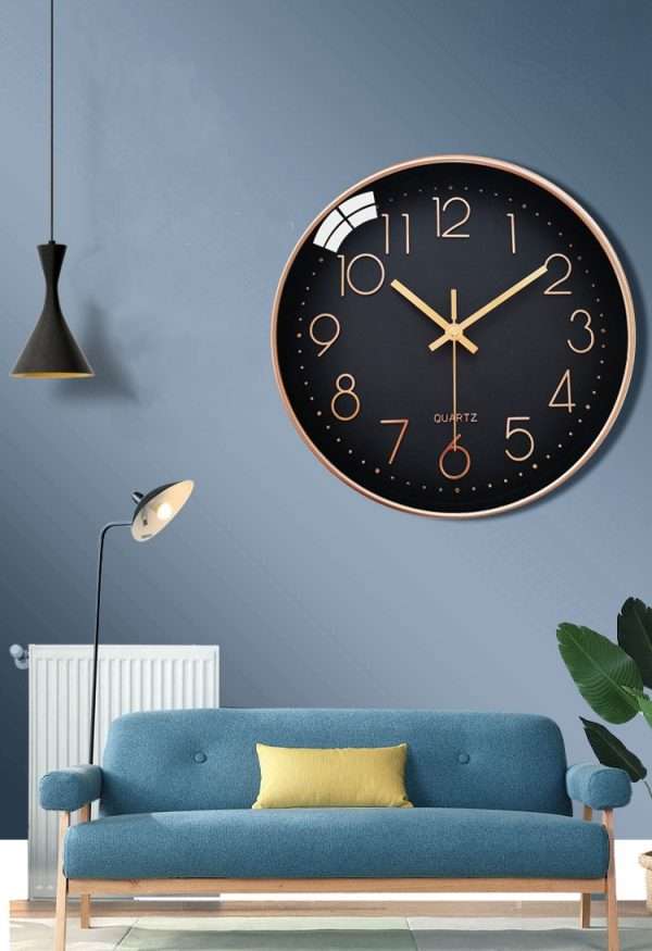 National Premium Quality Wall Clock