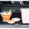 Folding Silicone Bucket