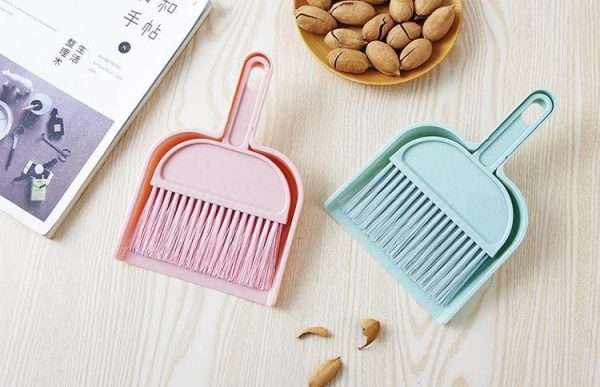 Brush And Dust Pan Set