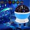 Star Master 360 Rotating Projection Lamp