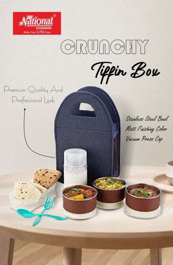 National Crunchy Lunch Box