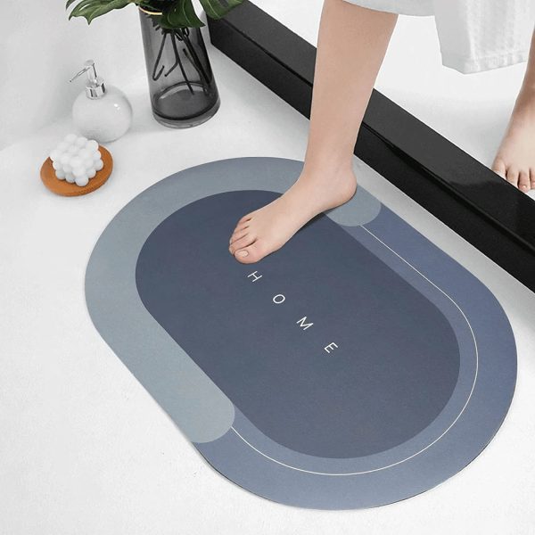 Super Absorbing Bathroom Mat