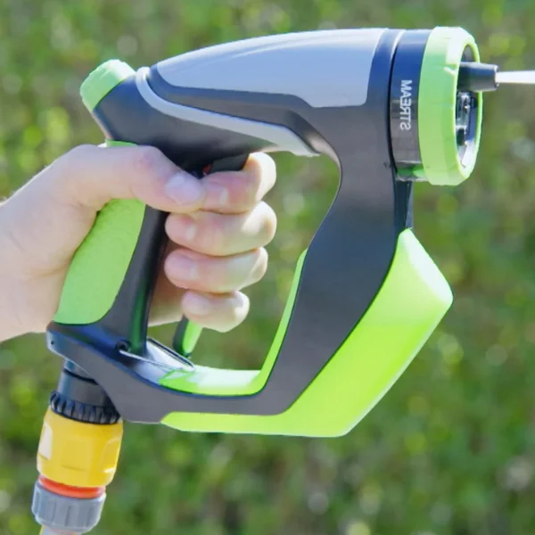 Foam Jetter 4 IN 1 For Washing Cars, Bikes & Other Cleaning Purposes