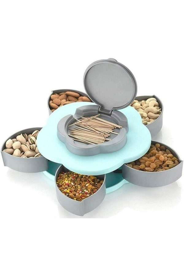 Unique Design Dry Fruit / Snacks / Spice Box