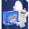 Toilet Bowl & Flush Cleaning Tablet 1 Pack (12 Tablets)