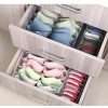 3 Set Of Dresser Drawer Organizer