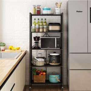 Full Metal Body Folding Storage Rack