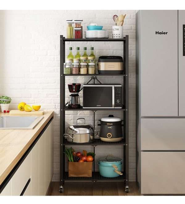 Full Metal Body Folding Storage Rack