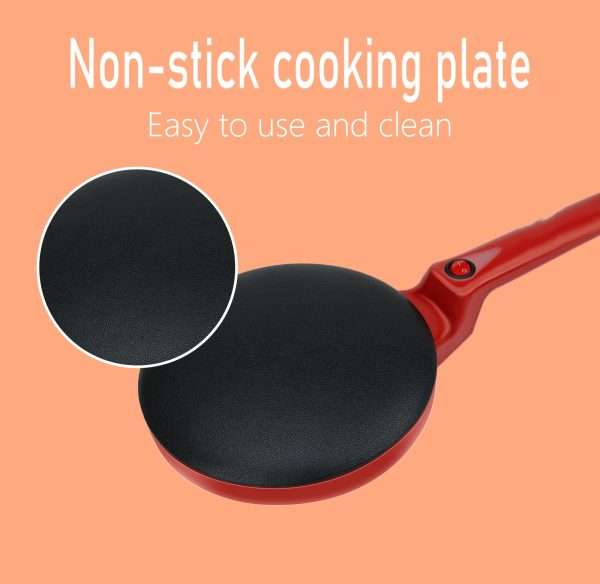 Non-Stick Cooking Plate