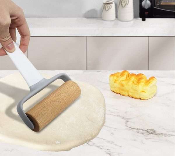 Rolling Pin For Making Momos And Other Items