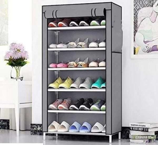 Single Side Shoe Rack