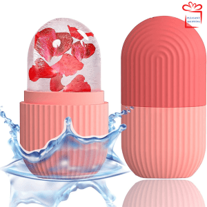 Clean face roller