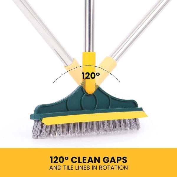 bathroom brush cleaner