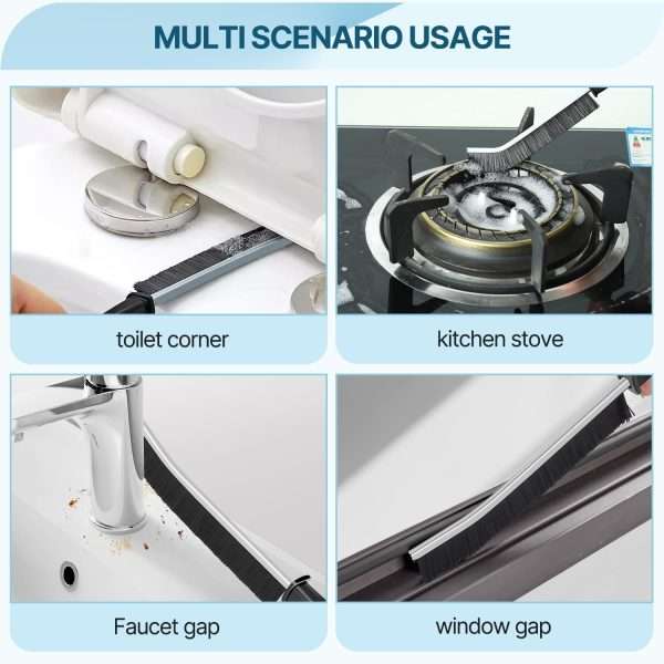 crevice cleaning brush