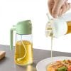 oil dispenser bottle glass