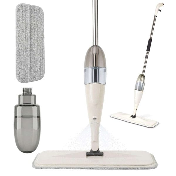 Dry and Wet Mop
