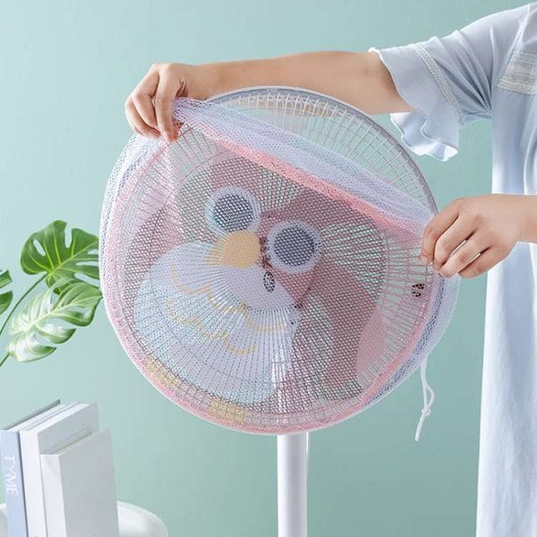 fan cover stand