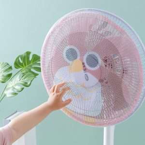 mesh fan cover