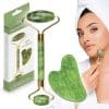 2in1 Jade Roller