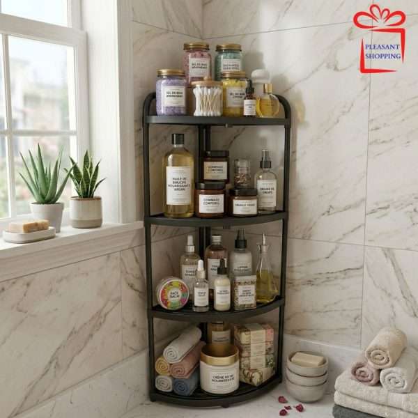 4 Layer Corner Rack