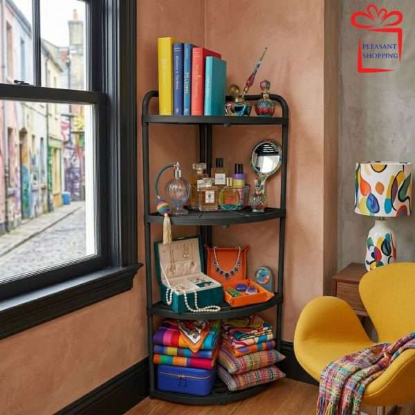 4 Layer Shelf