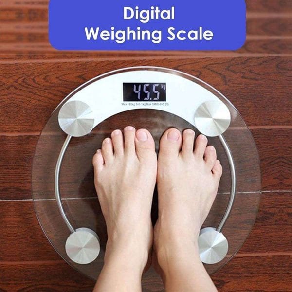 Digital Weight Scale