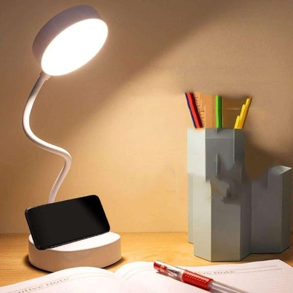 Folding Study Lamp