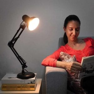 Metal Lamp