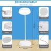 Rechargeable Lamp